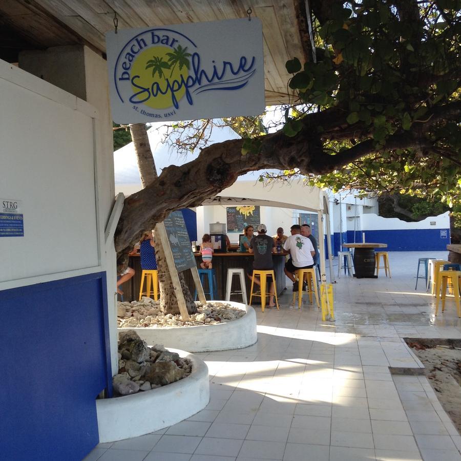 Sapphire Beach Resort East End  Exterior photo