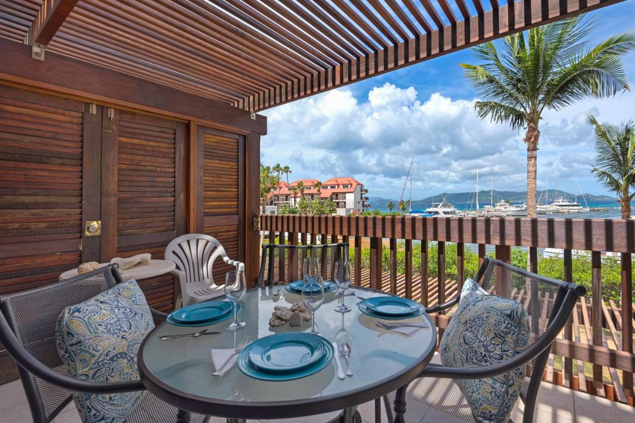Sapphire Beach Resort East End  Exterior photo