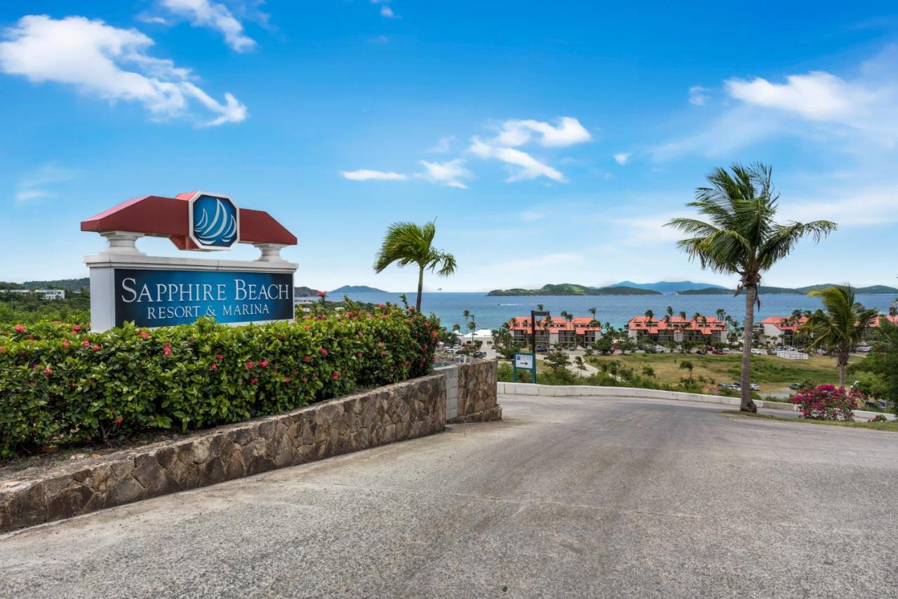 Sapphire Beach Resort East End  Exterior photo