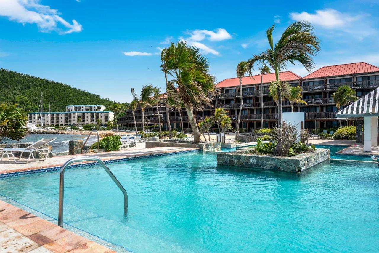 Sapphire Beach Resort East End  Exterior photo